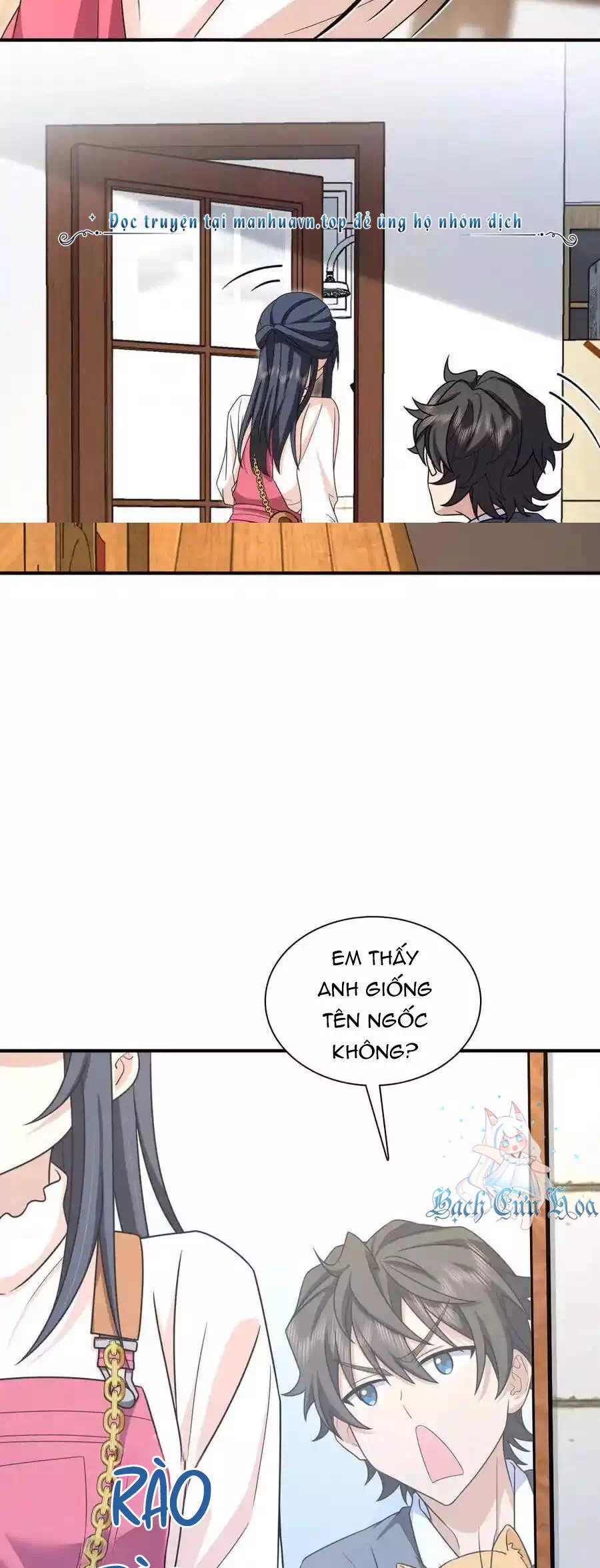 Truyện Tranh Bà Xã Nhà Tôi Đến Từ Ngàn Năm Trước trang 7