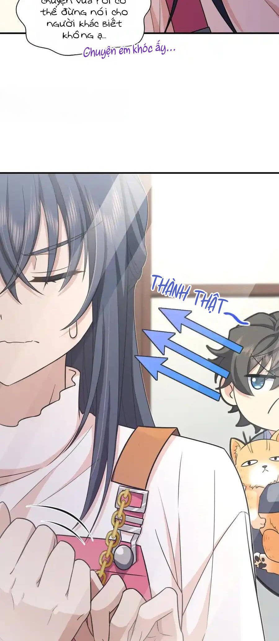 Truyện Tranh Bà Xã Nhà Tôi Đến Từ Ngàn Năm Trước trang 7