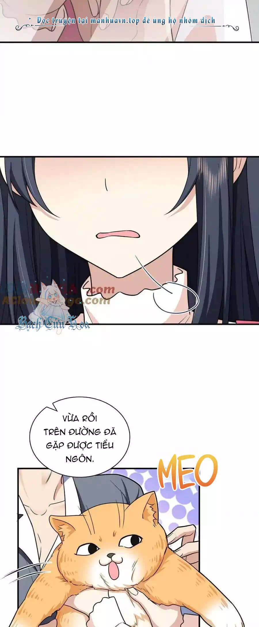 Truyện Tranh Bà Xã Nhà Tôi Đến Từ Ngàn Năm Trước trang 7