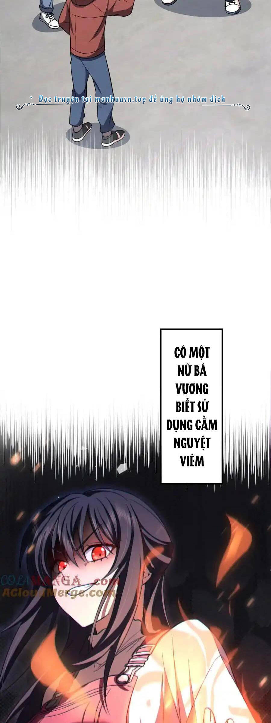 Truyện Tranh Bà Xã Nhà Tôi Đến Từ Ngàn Năm Trước trang 7