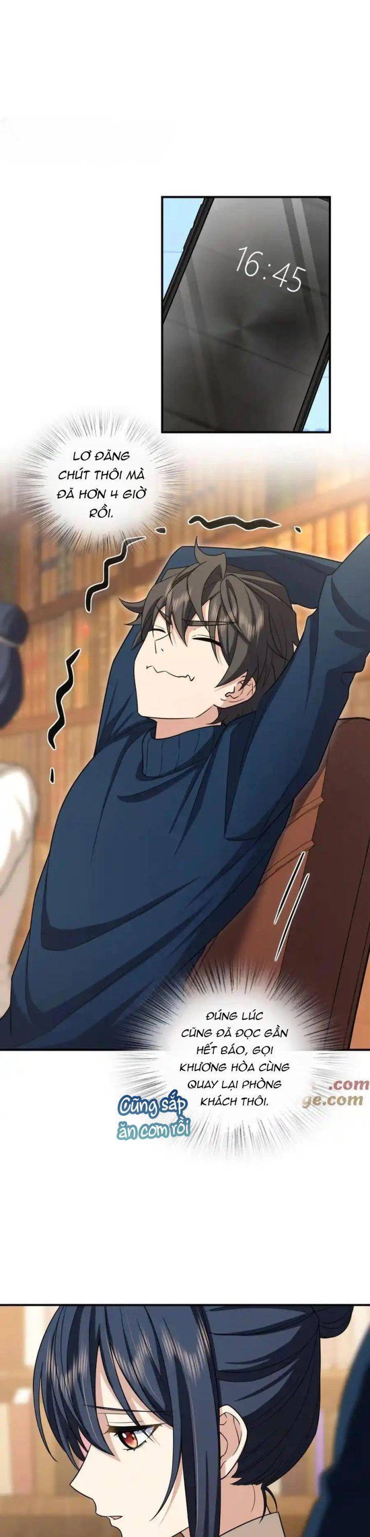 Truyện Tranh Bà Xã Nhà Tôi Đến Từ Ngàn Năm Trước trang 7