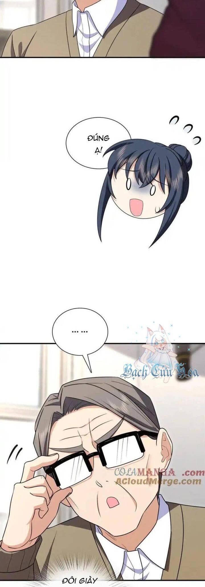 Truyện Tranh Bà Xã Nhà Tôi Đến Từ Ngàn Năm Trước trang 7