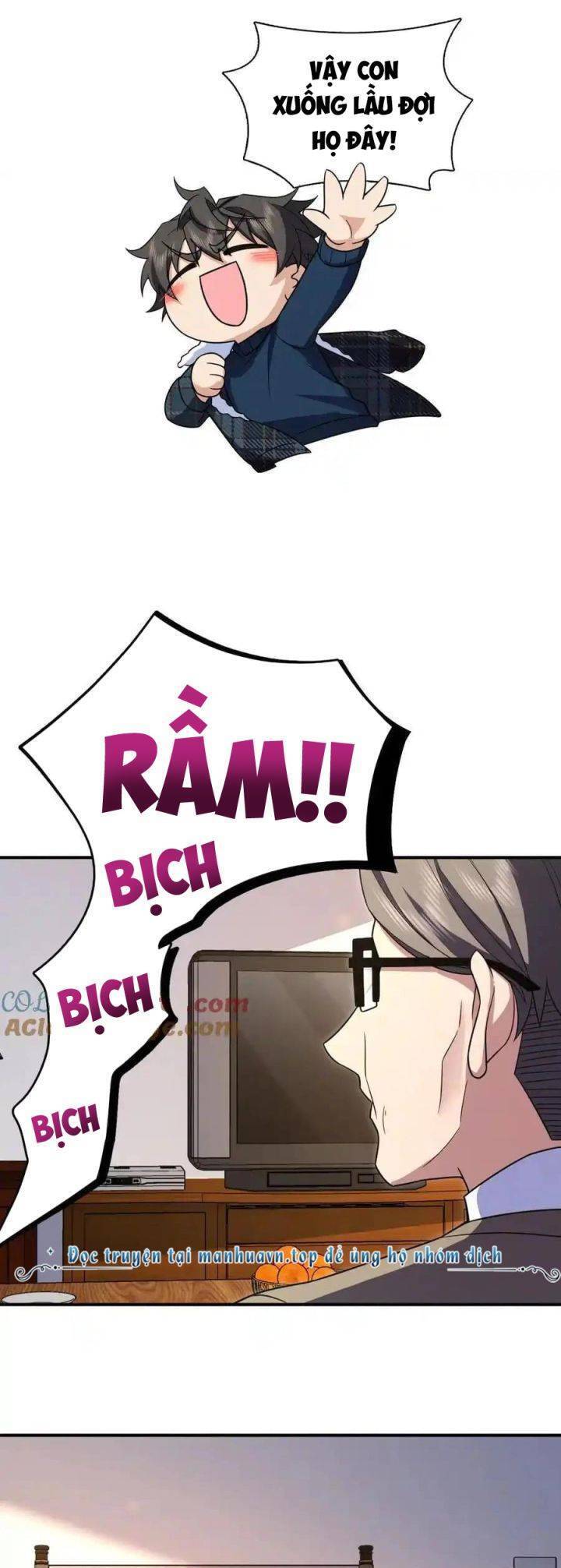 Truyện Tranh Bà Xã Nhà Tôi Đến Từ Ngàn Năm Trước trang 7