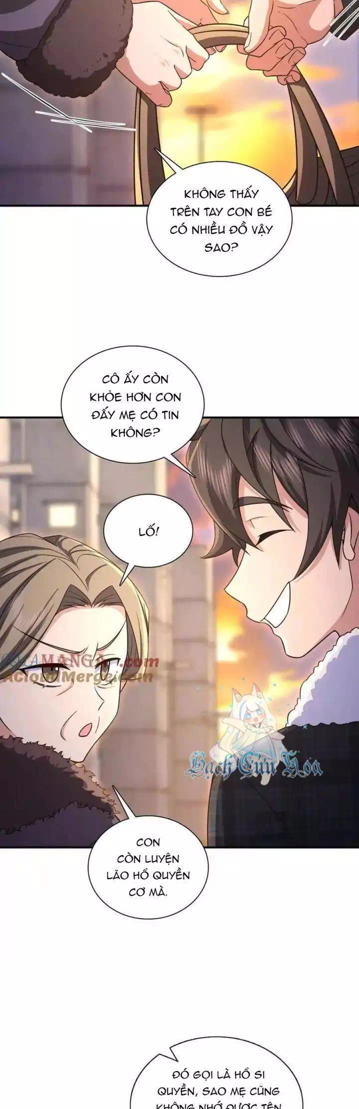 Truyện Tranh Bà Xã Nhà Tôi Đến Từ Ngàn Năm Trước trang 7