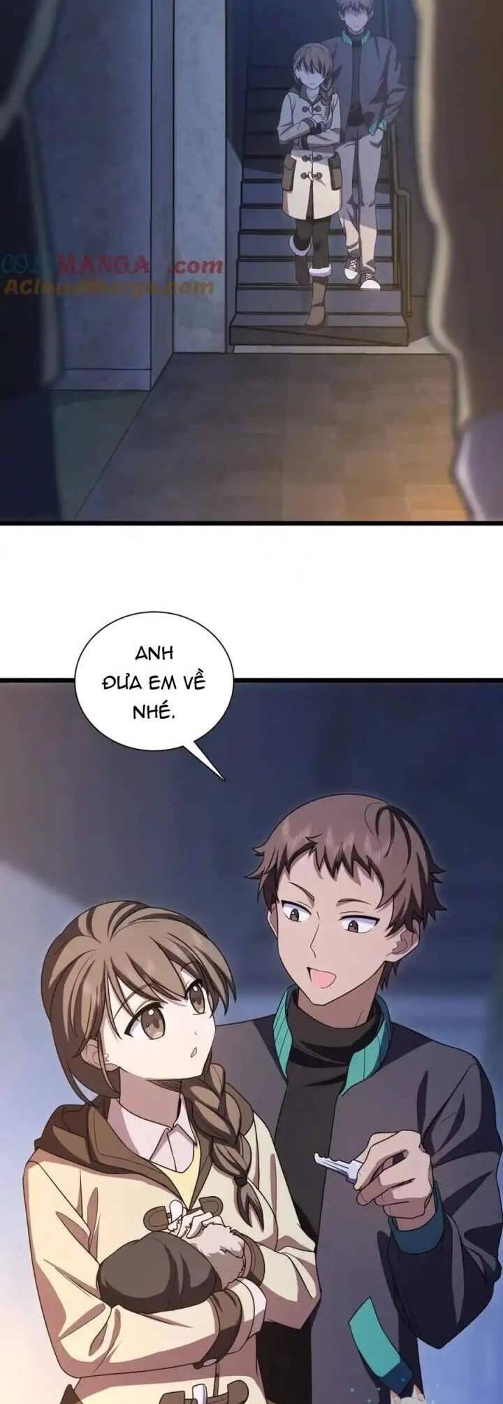 Truyện Tranh Bà Xã Nhà Tôi Đến Từ Ngàn Năm Trước trang 7