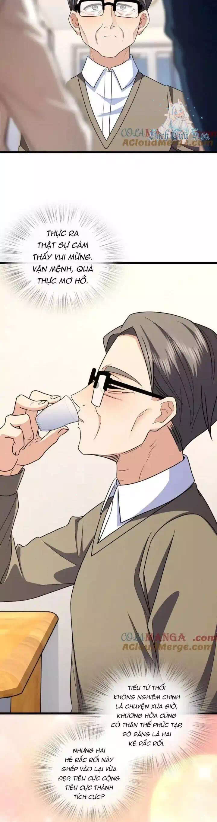 Truyện Tranh Bà Xã Nhà Tôi Đến Từ Ngàn Năm Trước trang 7