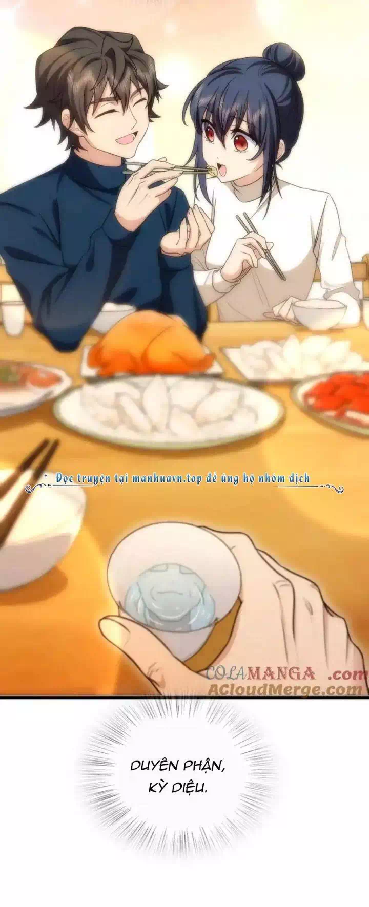 Truyện Tranh Bà Xã Nhà Tôi Đến Từ Ngàn Năm Trước trang 7