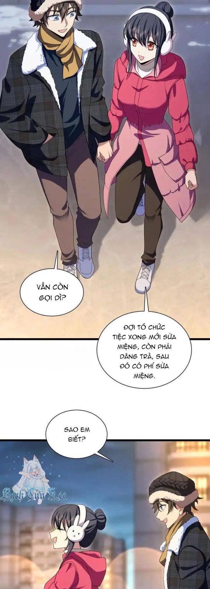 Truyện Tranh Bà Xã Nhà Tôi Đến Từ Ngàn Năm Trước trang 7