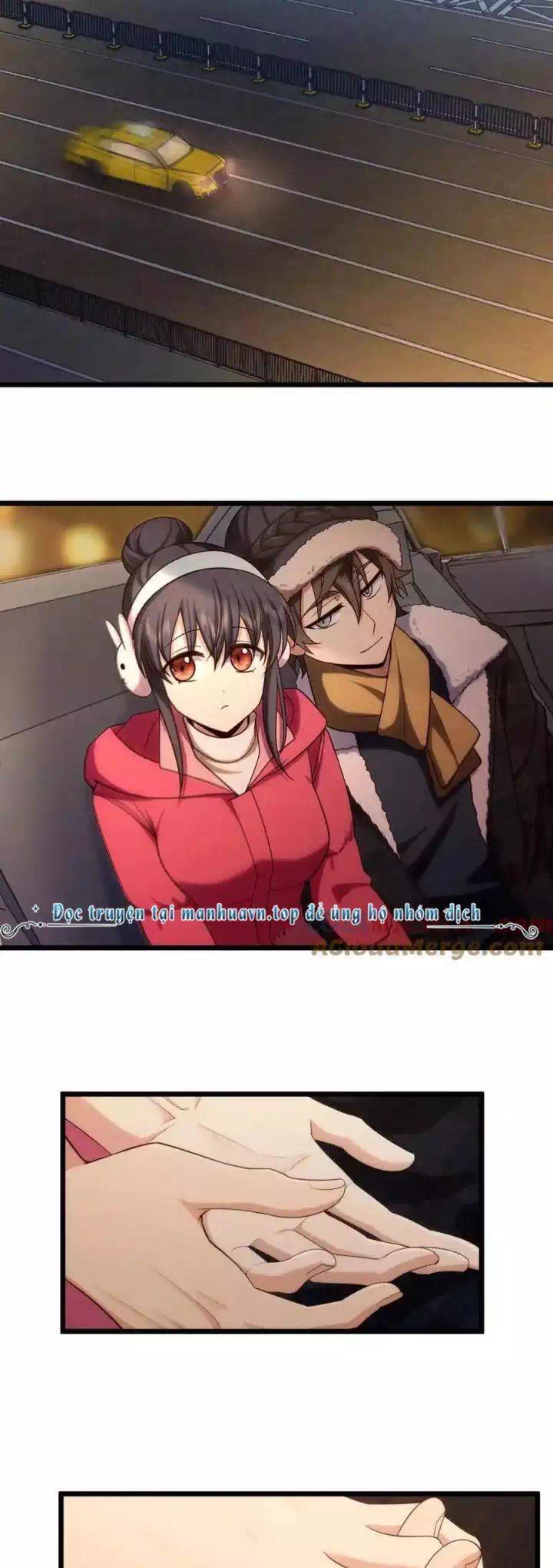 Truyện Tranh Bà Xã Nhà Tôi Đến Từ Ngàn Năm Trước trang 7