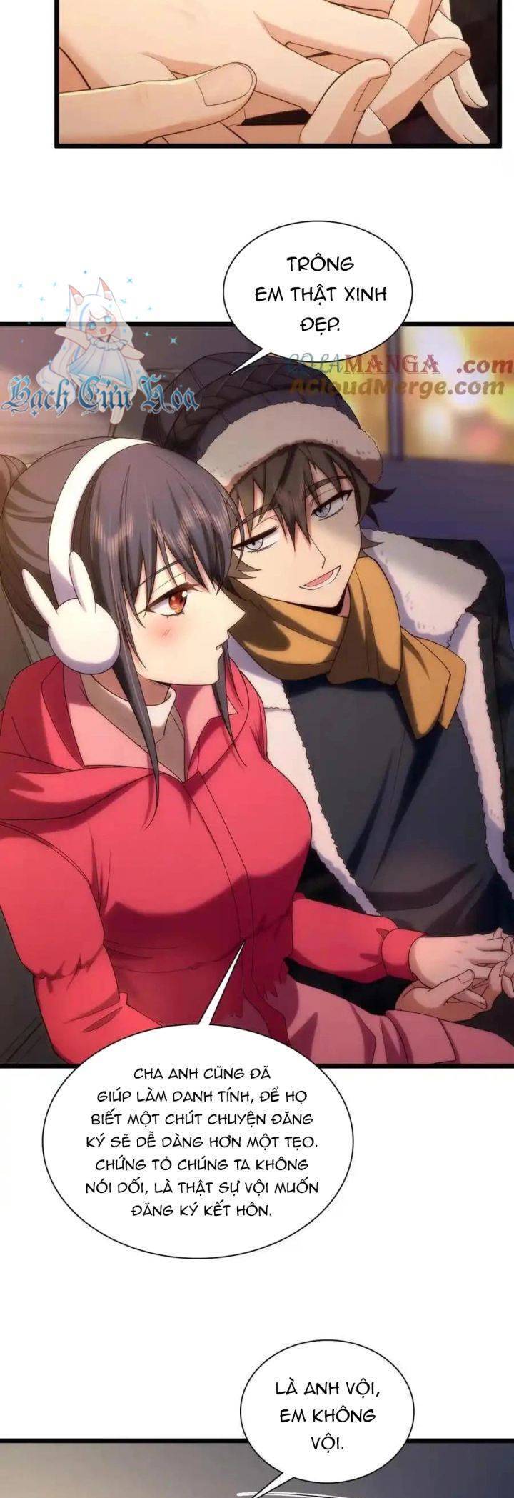 Truyện Tranh Bà Xã Nhà Tôi Đến Từ Ngàn Năm Trước trang 7