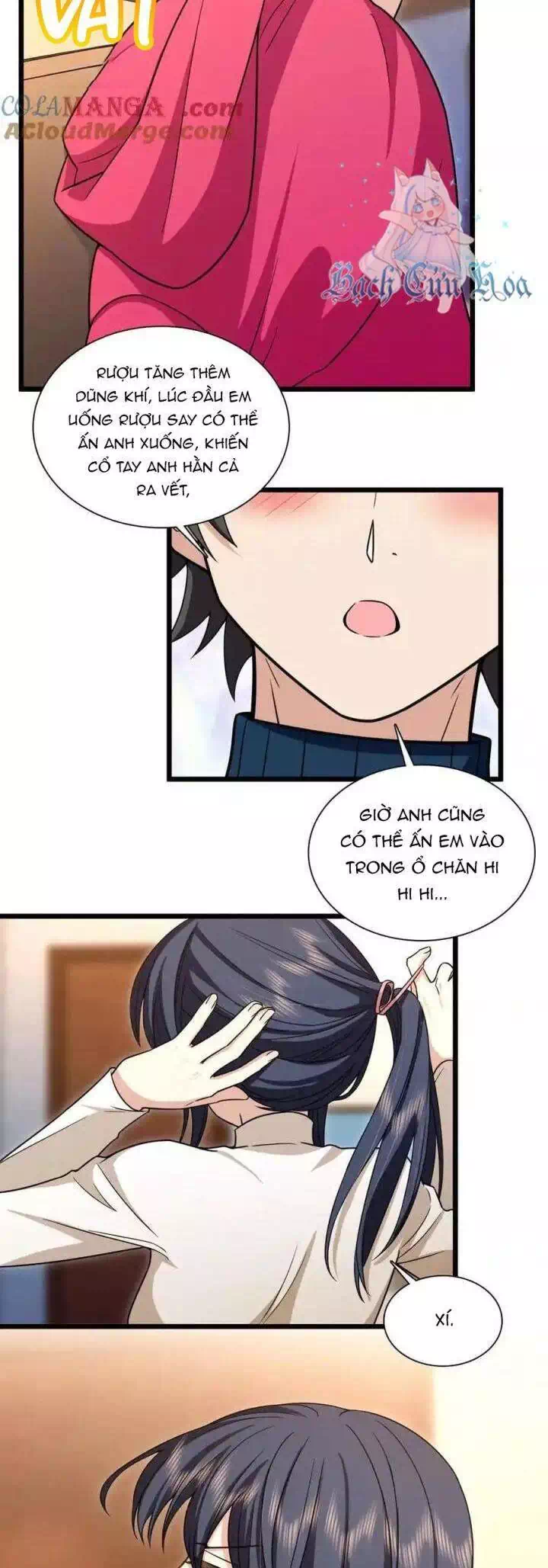 Truyện Tranh Bà Xã Nhà Tôi Đến Từ Ngàn Năm Trước trang 7