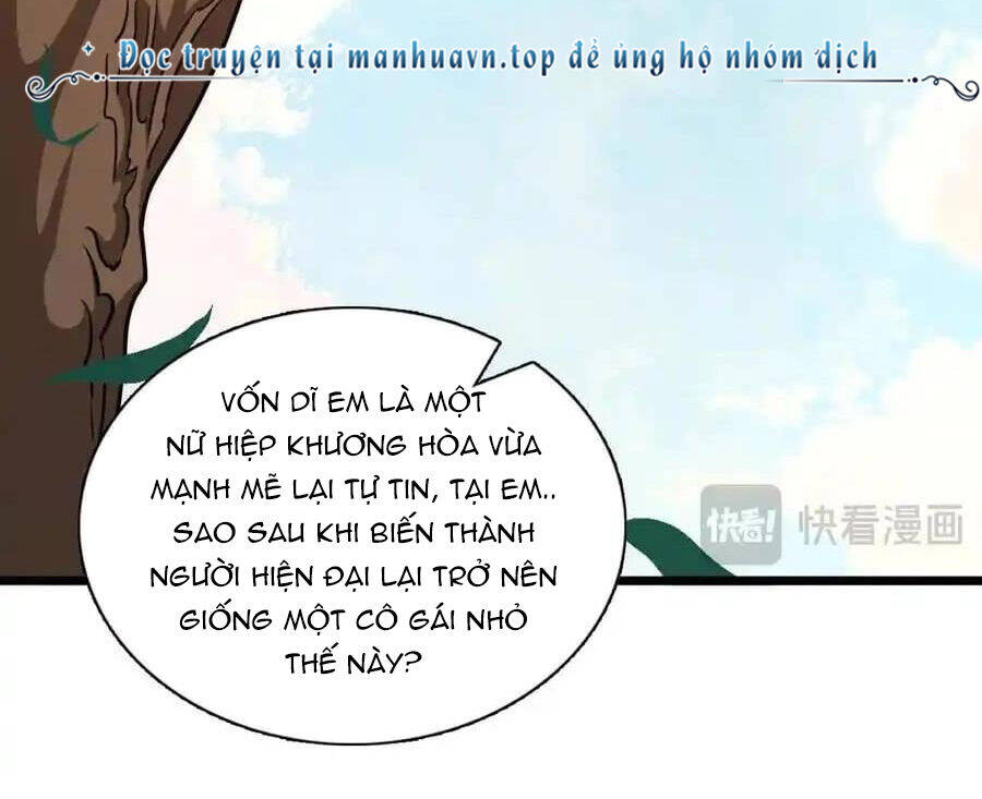 Truyện Tranh Bà Xã Nhà Tôi Đến Từ Ngàn Năm Trước trang 7