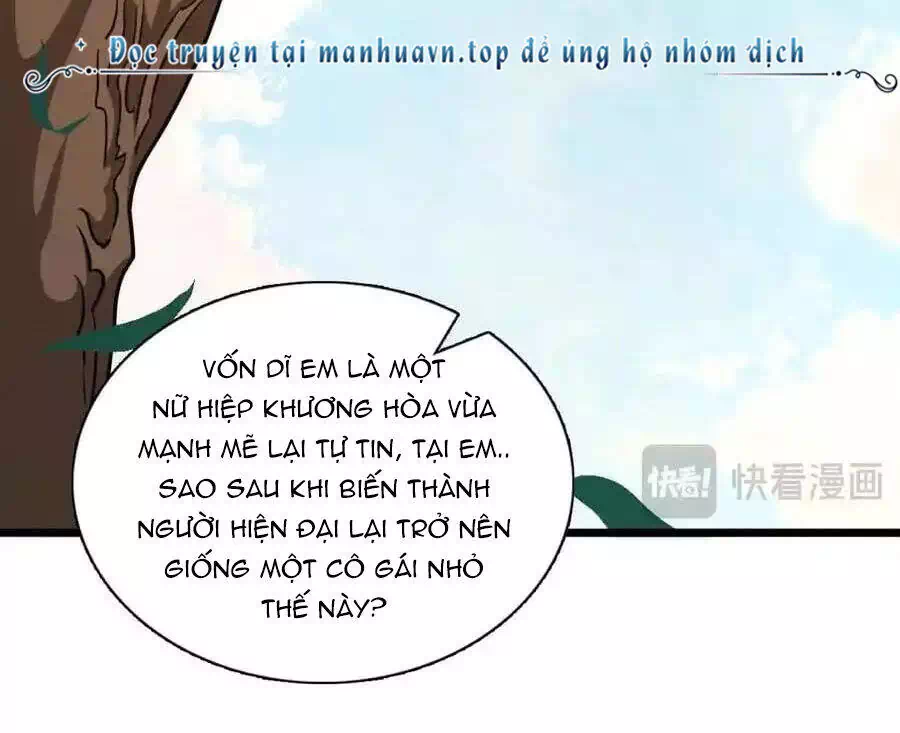 Truyện Tranh Bà Xã Nhà Tôi Đến Từ Ngàn Năm Trước trang 7