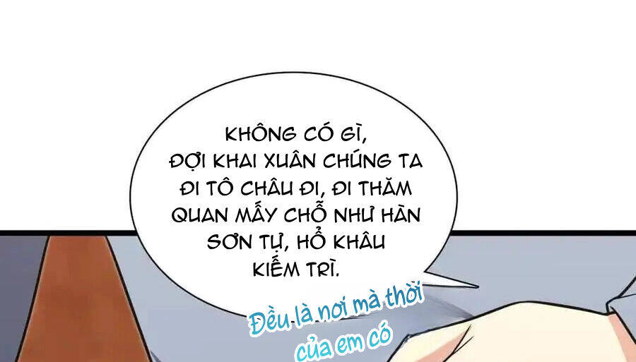 Truyện Tranh Bà Xã Nhà Tôi Đến Từ Ngàn Năm Trước trang 13714