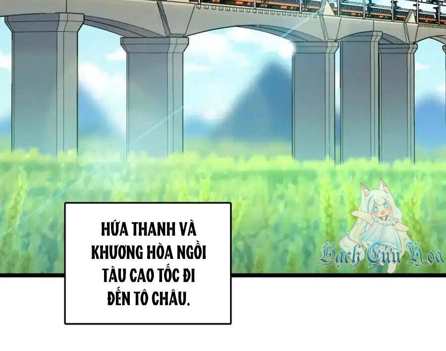 Truyện Tranh Bà Xã Nhà Tôi Đến Từ Ngàn Năm Trước trang 13728