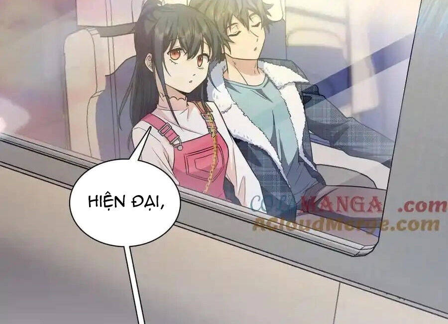 Truyện Tranh Bà Xã Nhà Tôi Đến Từ Ngàn Năm Trước trang 7