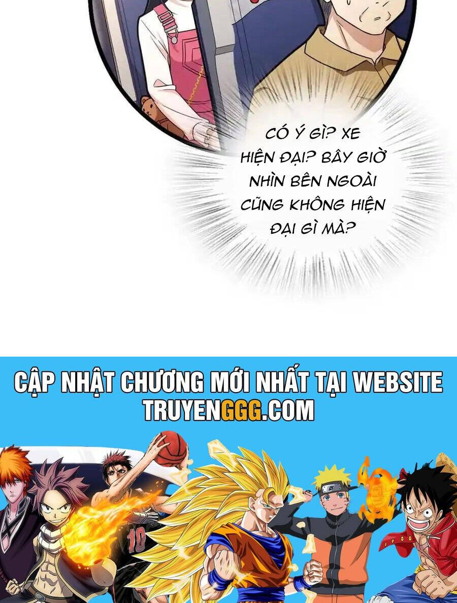 Truyện Tranh Bà Xã Nhà Tôi Đến Từ Ngàn Năm Trước trang 13768