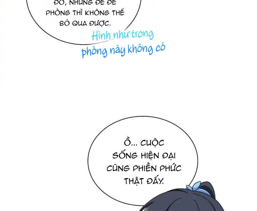 Truyện Tranh Bà Xã Nhà Tôi Đến Từ Ngàn Năm Trước trang 7