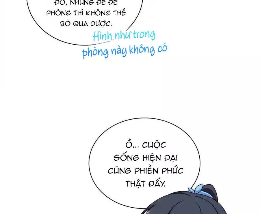 Truyện Tranh Bà Xã Nhà Tôi Đến Từ Ngàn Năm Trước trang 7