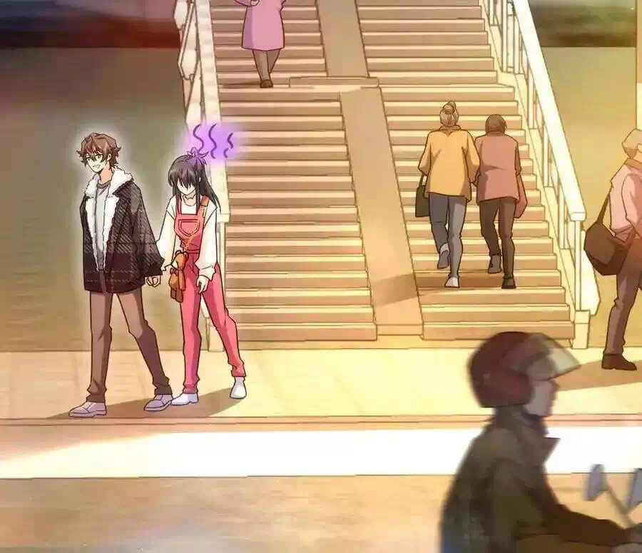 Truyện Tranh Bà Xã Nhà Tôi Đến Từ Ngàn Năm Trước trang 7