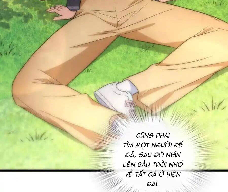 Truyện Tranh Bà Xã Nhà Tôi Đến Từ Ngàn Năm Trước trang 7
