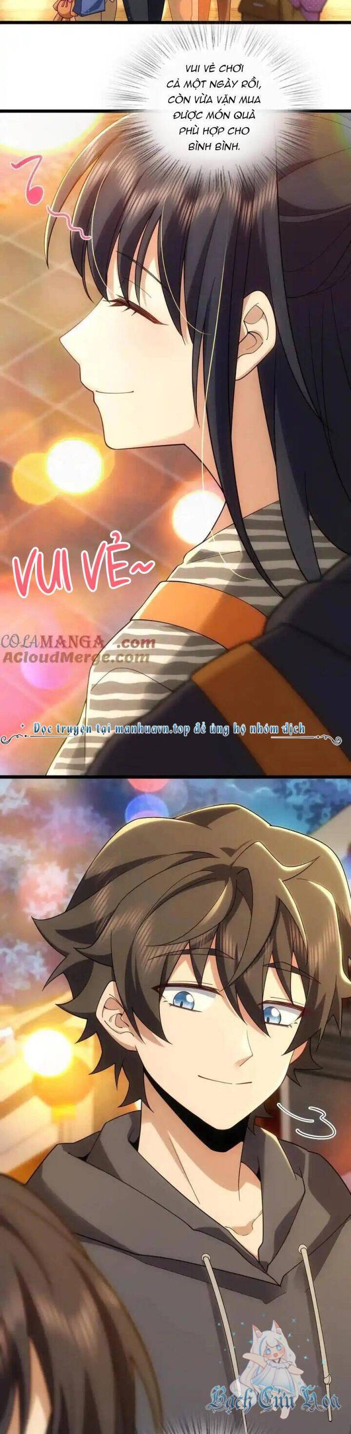 Truyện Tranh Bà Xã Nhà Tôi Đến Từ Ngàn Năm Trước trang 7