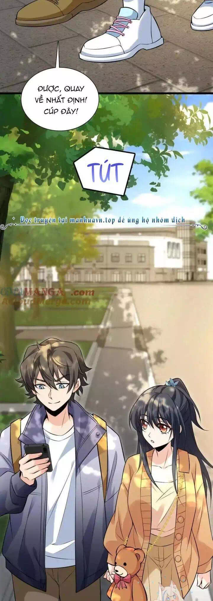 Truyện Tranh Bà Xã Nhà Tôi Đến Từ Ngàn Năm Trước trang 7