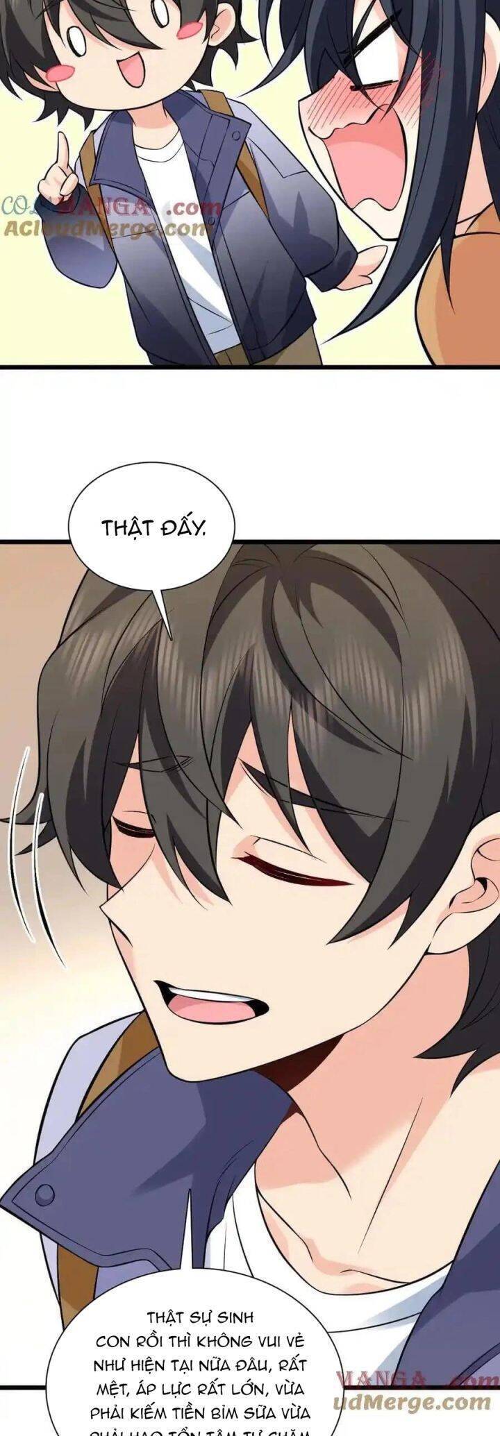 Truyện Tranh Bà Xã Nhà Tôi Đến Từ Ngàn Năm Trước trang 7