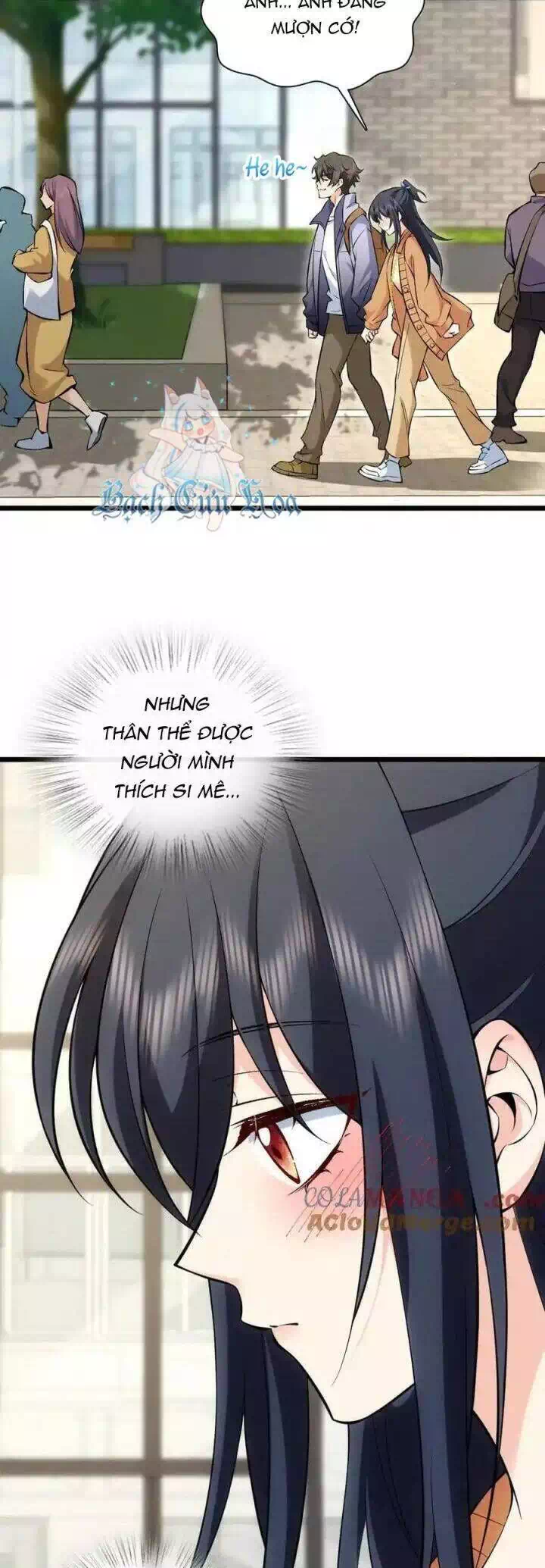 Truyện Tranh Bà Xã Nhà Tôi Đến Từ Ngàn Năm Trước trang 7