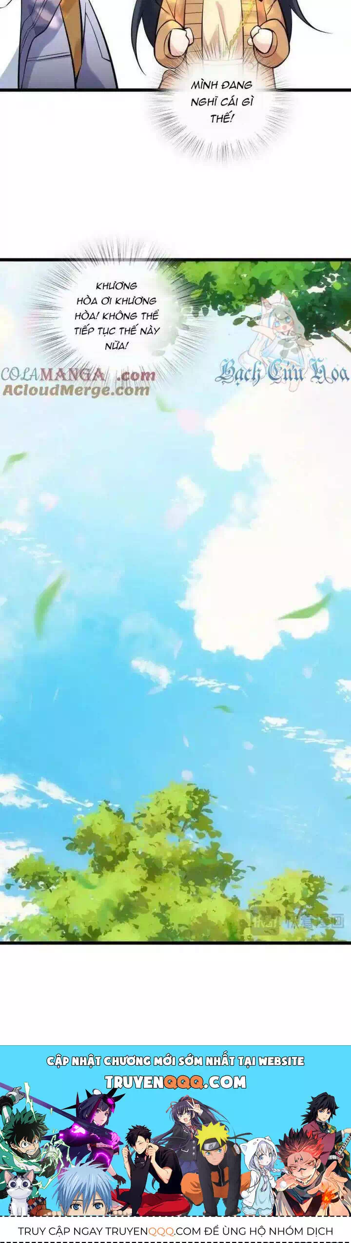 Truyện Tranh Bà Xã Nhà Tôi Đến Từ Ngàn Năm Trước trang 7