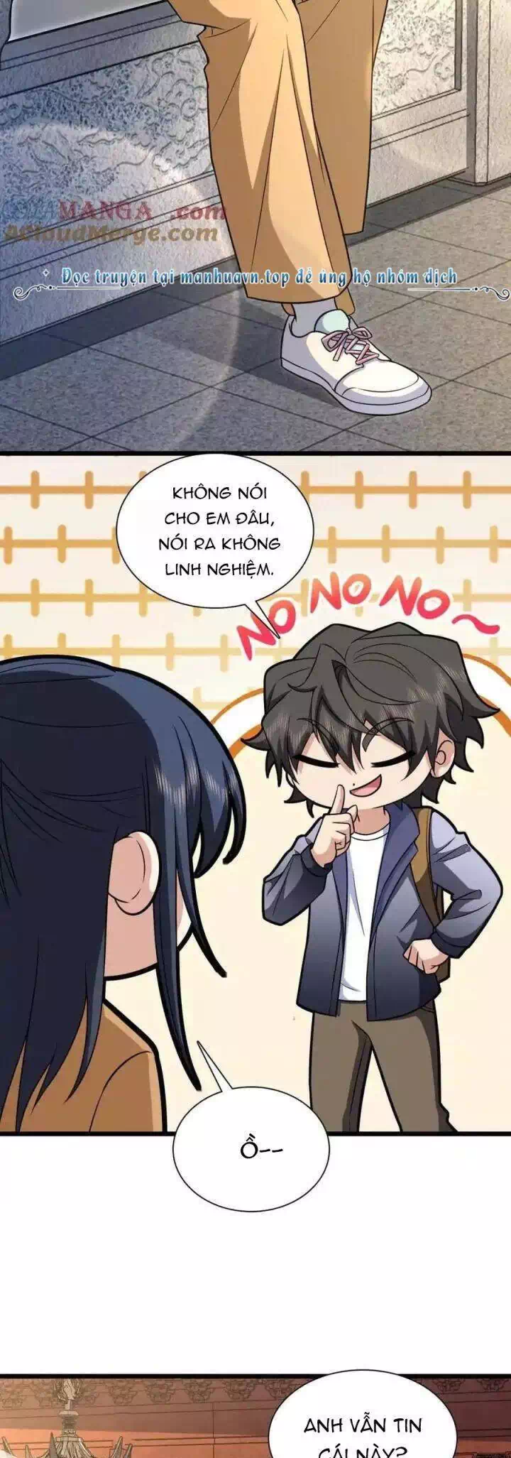 Truyện Tranh Bà Xã Nhà Tôi Đến Từ Ngàn Năm Trước trang 7