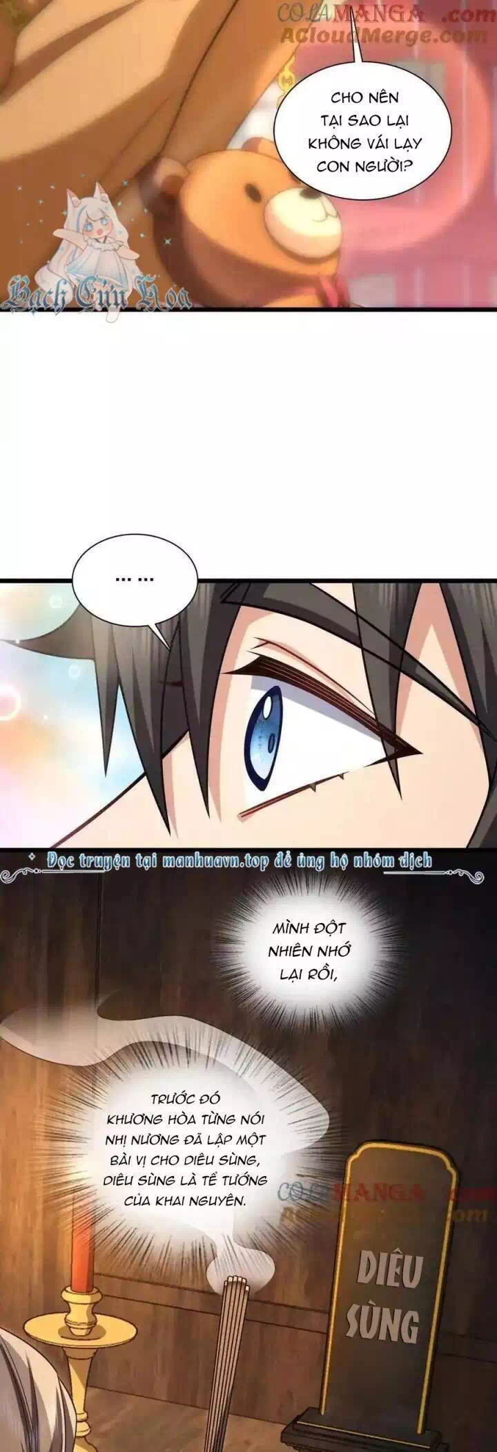 Truyện Tranh Bà Xã Nhà Tôi Đến Từ Ngàn Năm Trước trang 7