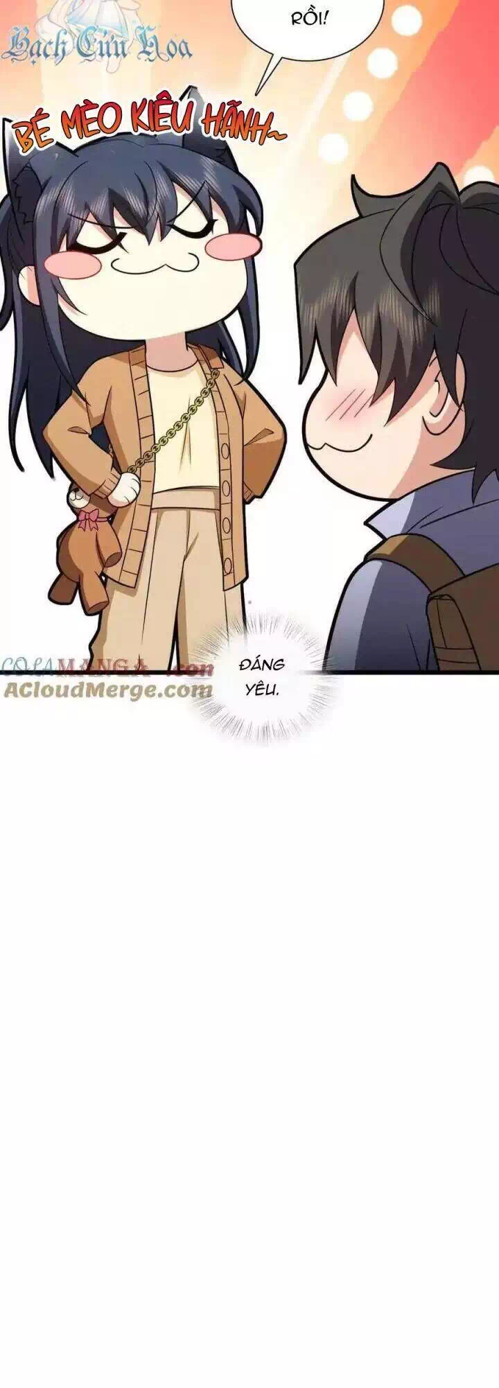 Truyện Tranh Bà Xã Nhà Tôi Đến Từ Ngàn Năm Trước trang 7