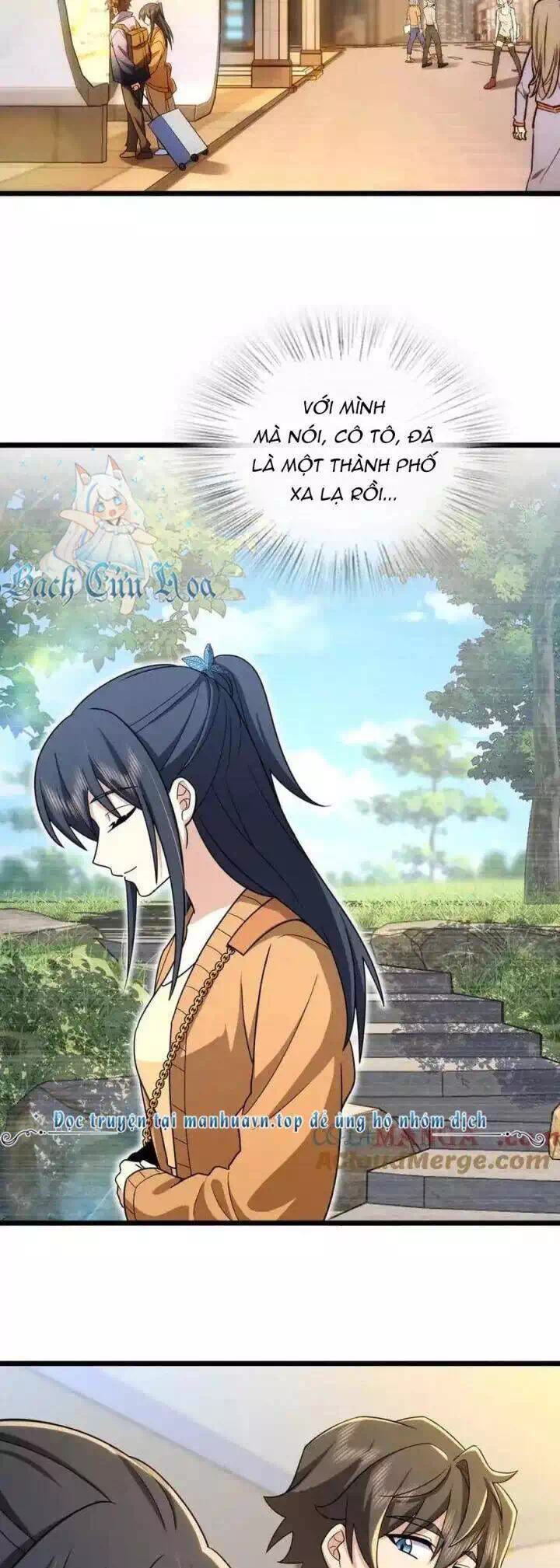 Truyện Tranh Bà Xã Nhà Tôi Đến Từ Ngàn Năm Trước trang 7