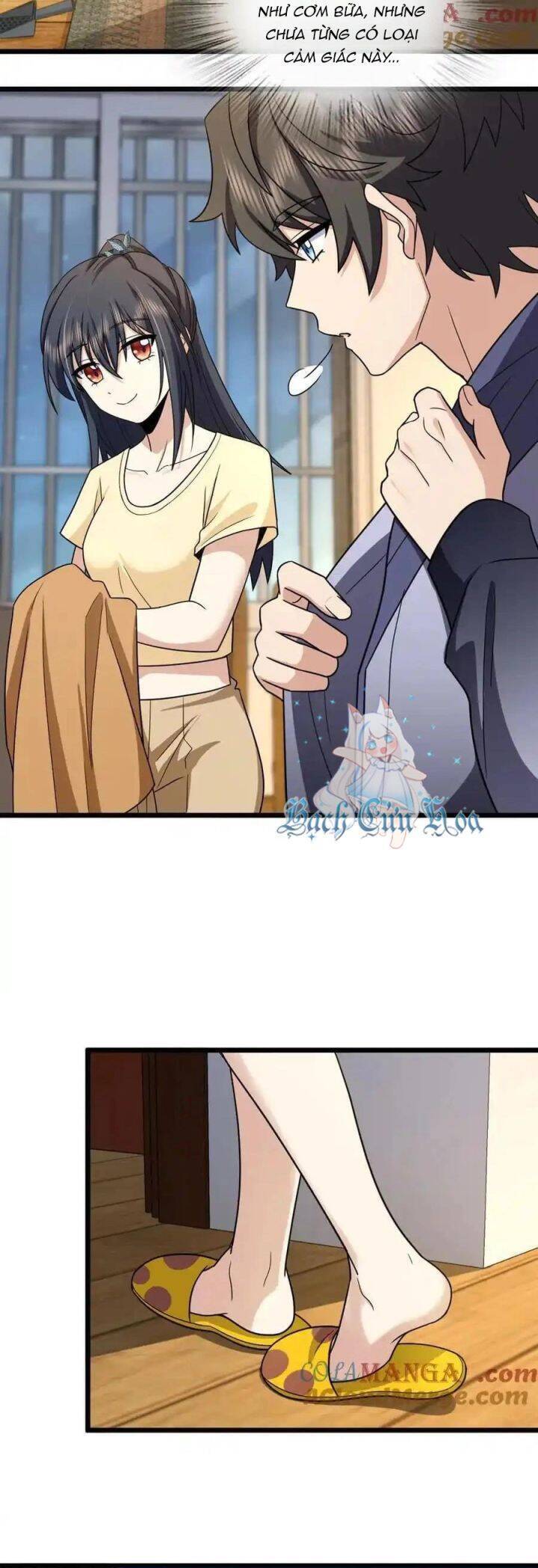 Truyện Tranh Bà Xã Nhà Tôi Đến Từ Ngàn Năm Trước trang 7