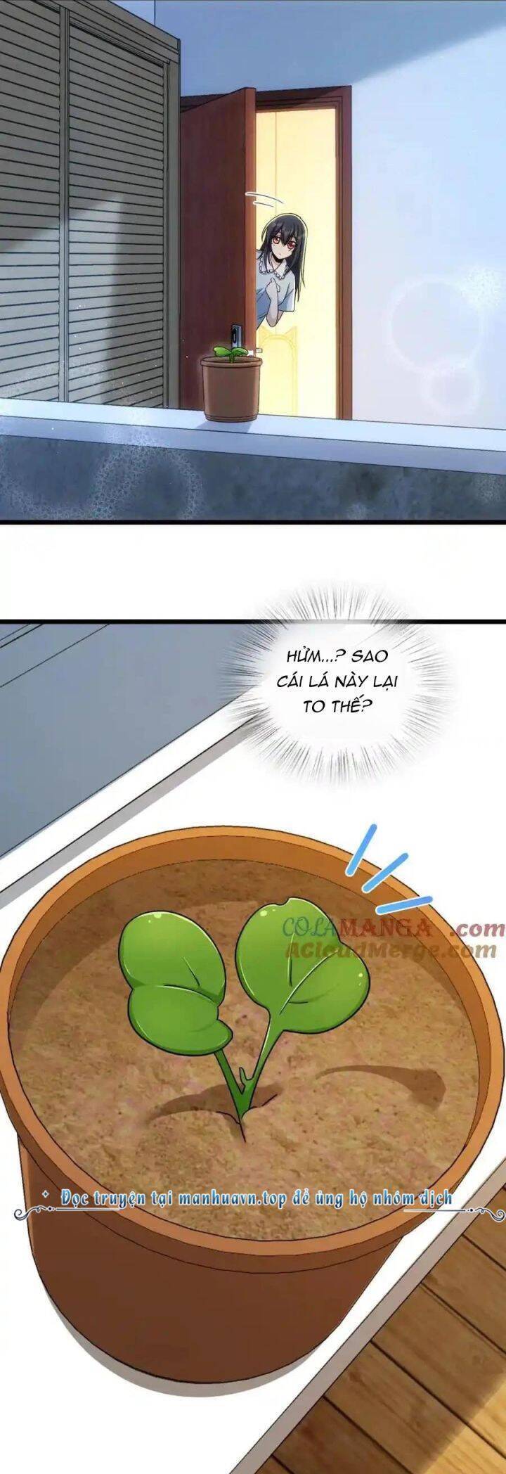 Truyện Tranh Bà Xã Nhà Tôi Đến Từ Ngàn Năm Trước trang 14446