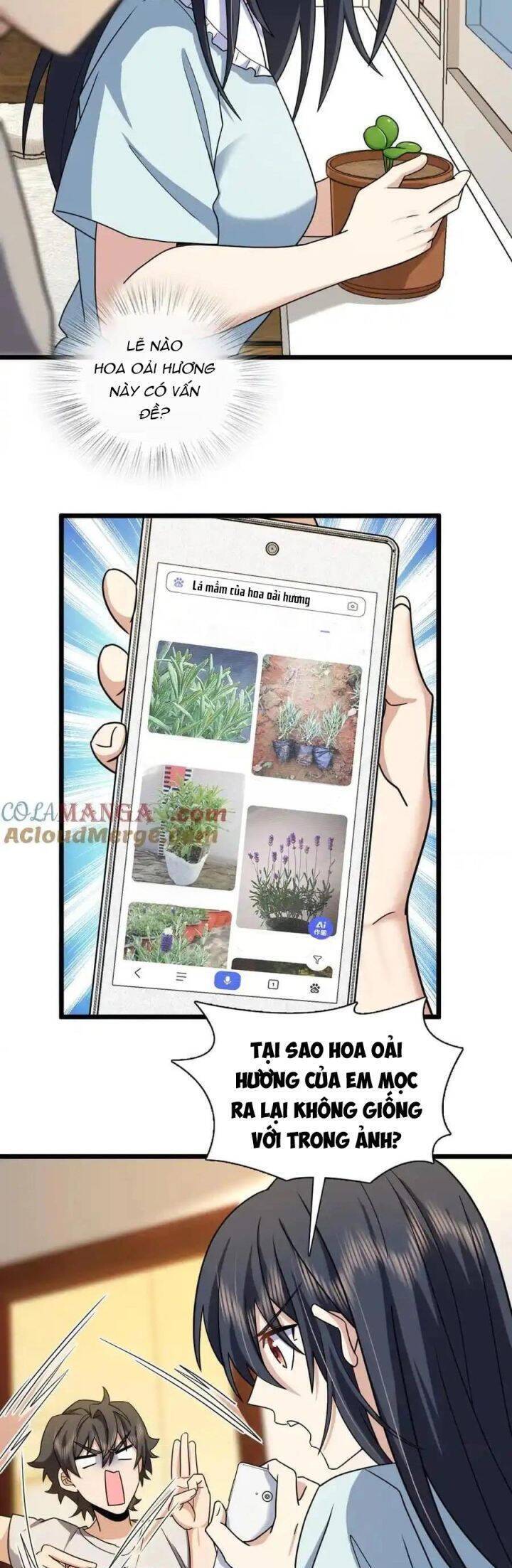 Truyện Tranh Bà Xã Nhà Tôi Đến Từ Ngàn Năm Trước trang 7