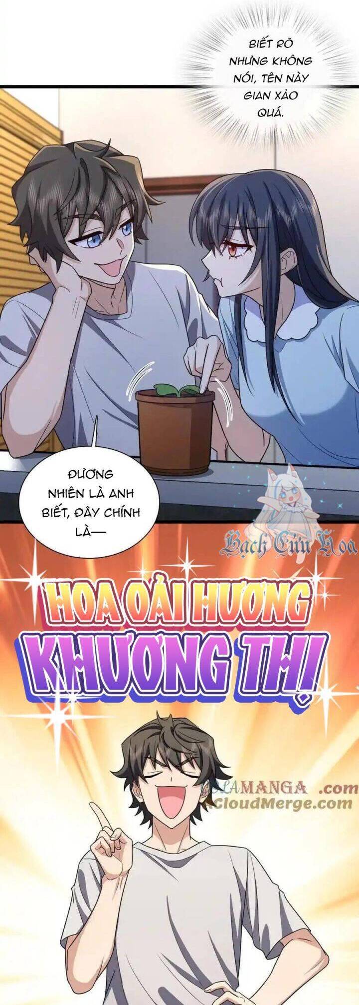 Truyện Tranh Bà Xã Nhà Tôi Đến Từ Ngàn Năm Trước trang 14451