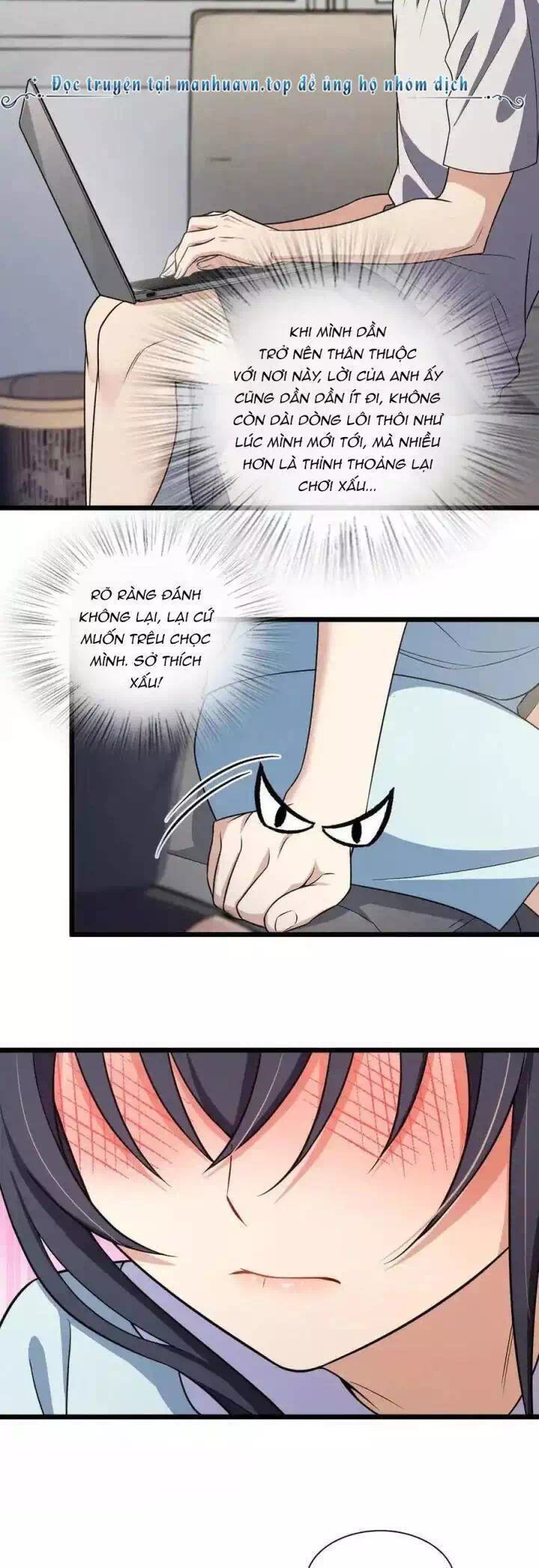 Truyện Tranh Bà Xã Nhà Tôi Đến Từ Ngàn Năm Trước trang 7