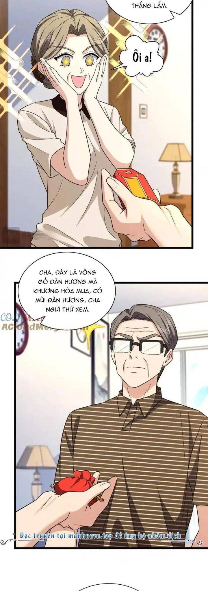 Truyện Tranh Bà Xã Nhà Tôi Đến Từ Ngàn Năm Trước trang 7