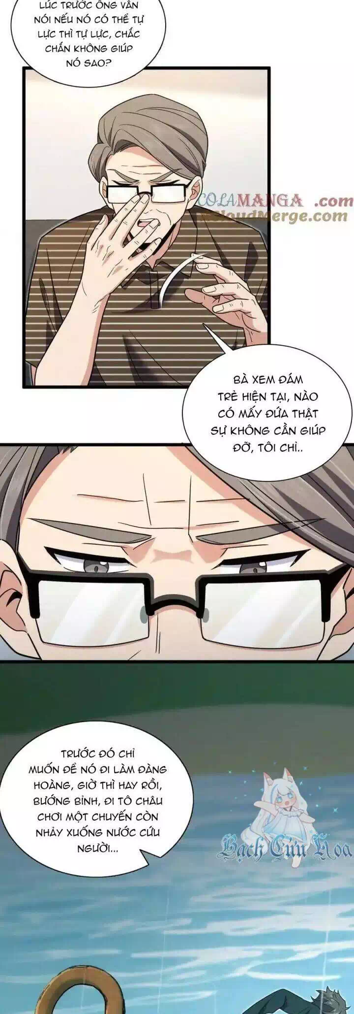 Truyện Tranh Bà Xã Nhà Tôi Đến Từ Ngàn Năm Trước trang 7