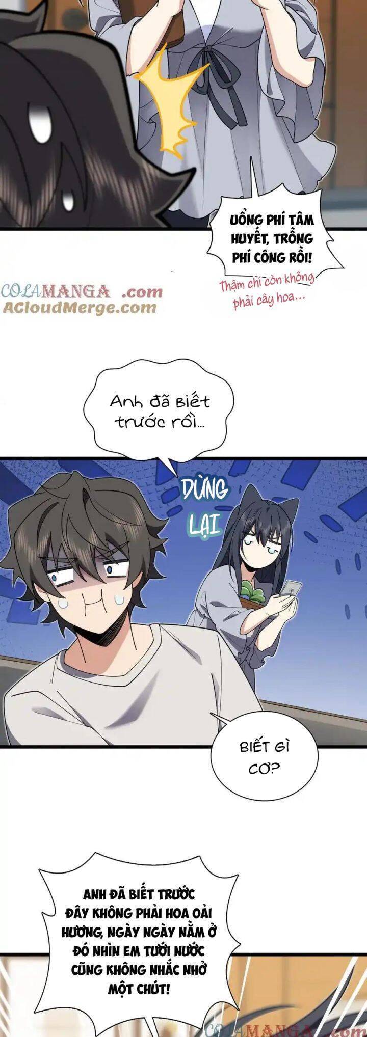 Truyện Tranh Bà Xã Nhà Tôi Đến Từ Ngàn Năm Trước trang 7