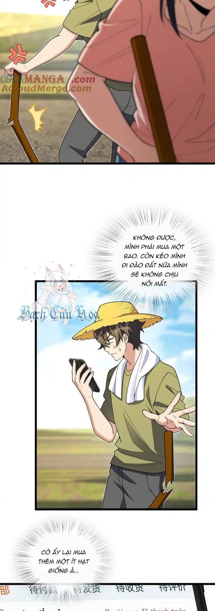 Truyện Tranh Bà Xã Nhà Tôi Đến Từ Ngàn Năm Trước trang 7