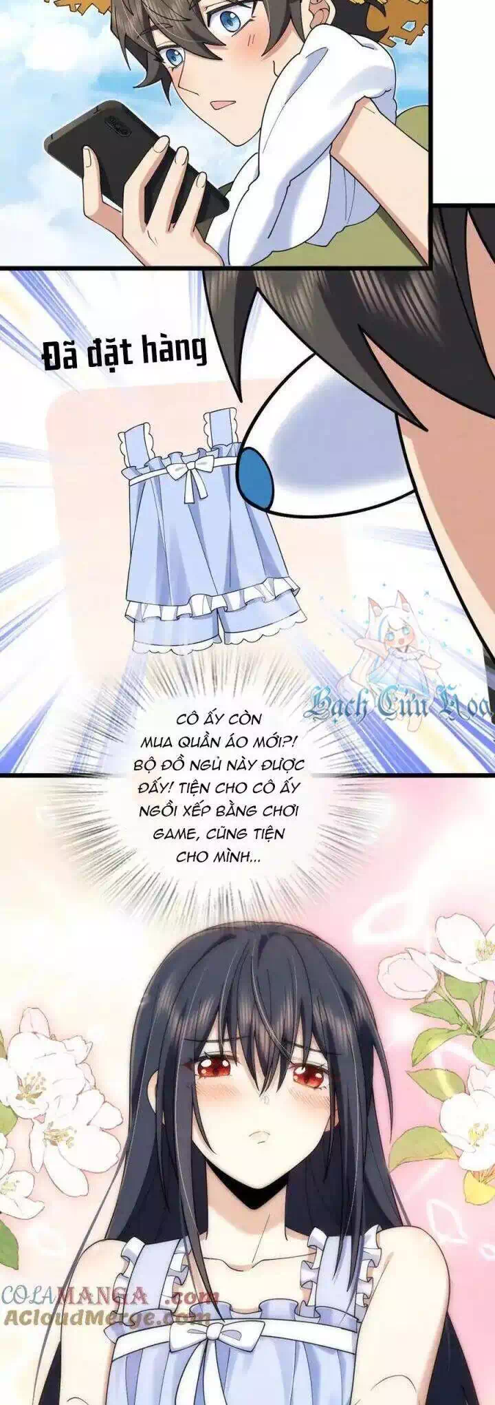 Truyện Tranh Bà Xã Nhà Tôi Đến Từ Ngàn Năm Trước trang 7