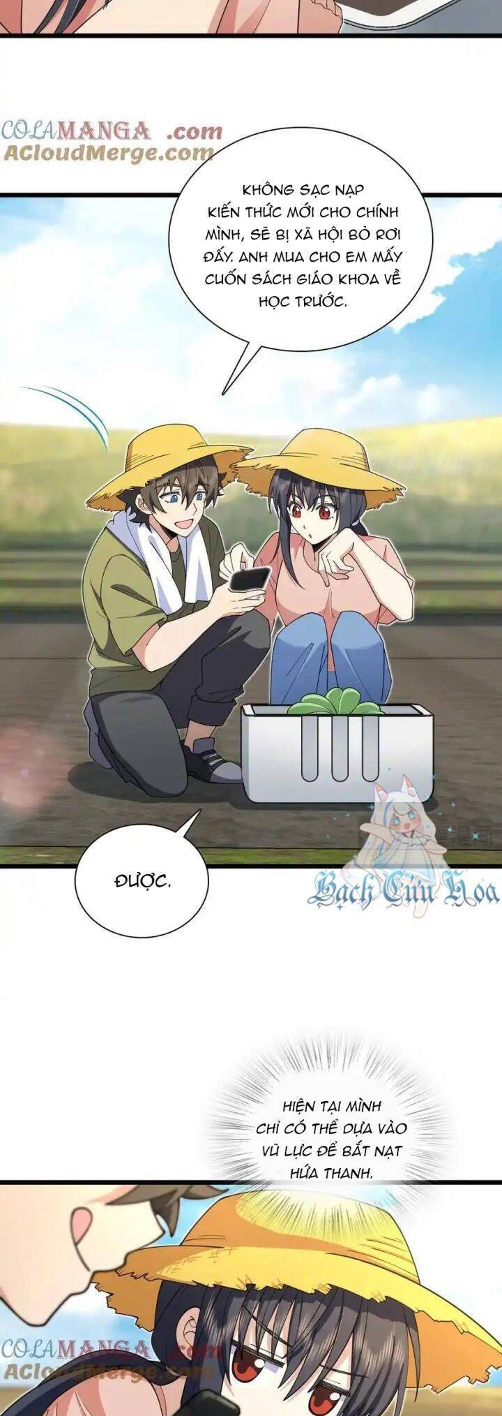 Truyện Tranh Bà Xã Nhà Tôi Đến Từ Ngàn Năm Trước trang 7