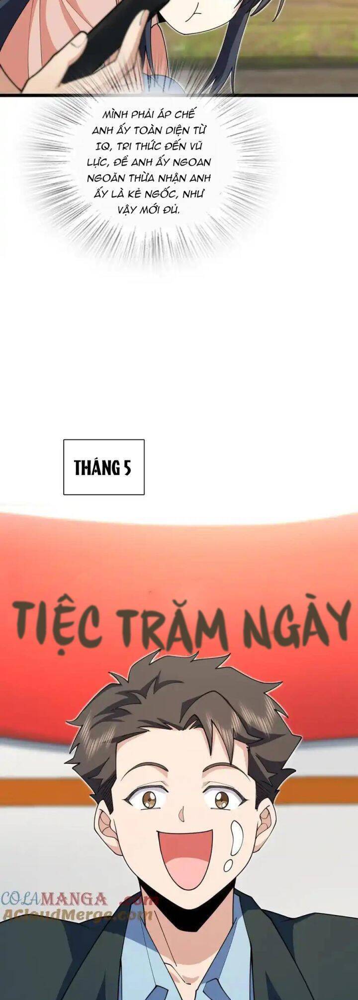 Truyện Tranh Bà Xã Nhà Tôi Đến Từ Ngàn Năm Trước trang 7