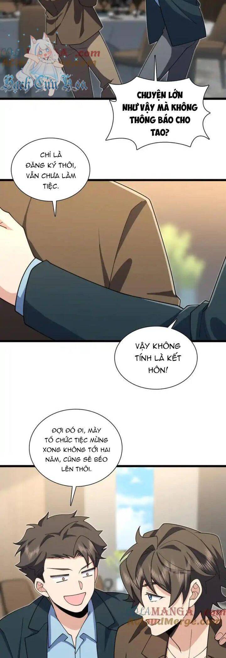 Truyện Tranh Bà Xã Nhà Tôi Đến Từ Ngàn Năm Trước trang 7