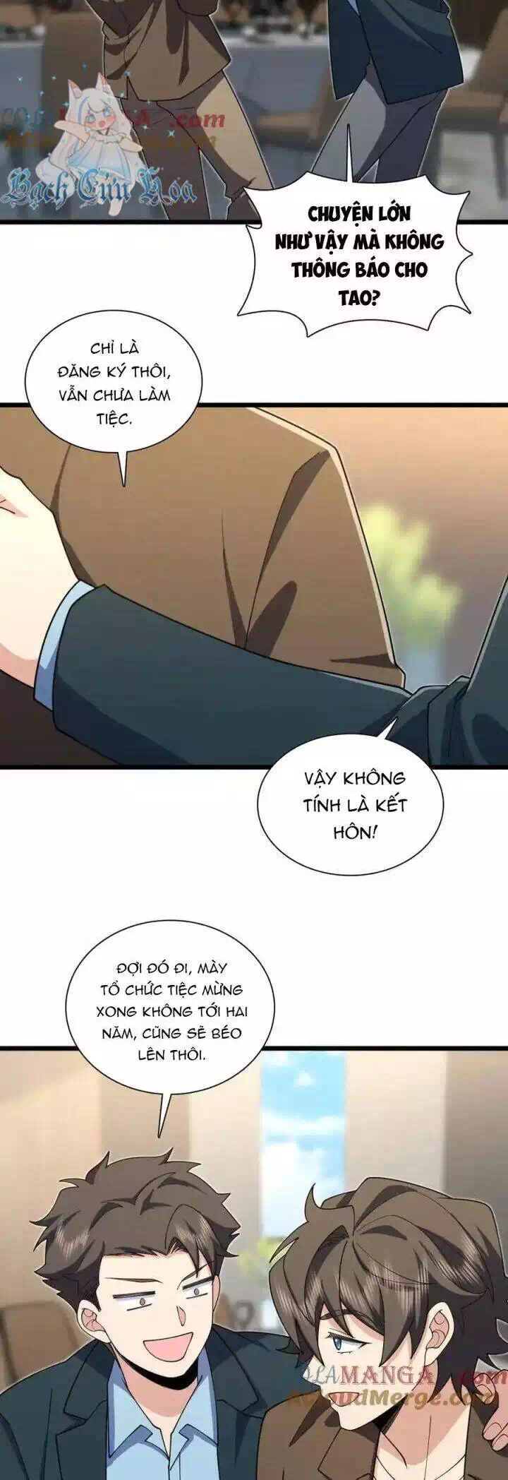 Truyện Tranh Bà Xã Nhà Tôi Đến Từ Ngàn Năm Trước trang 7