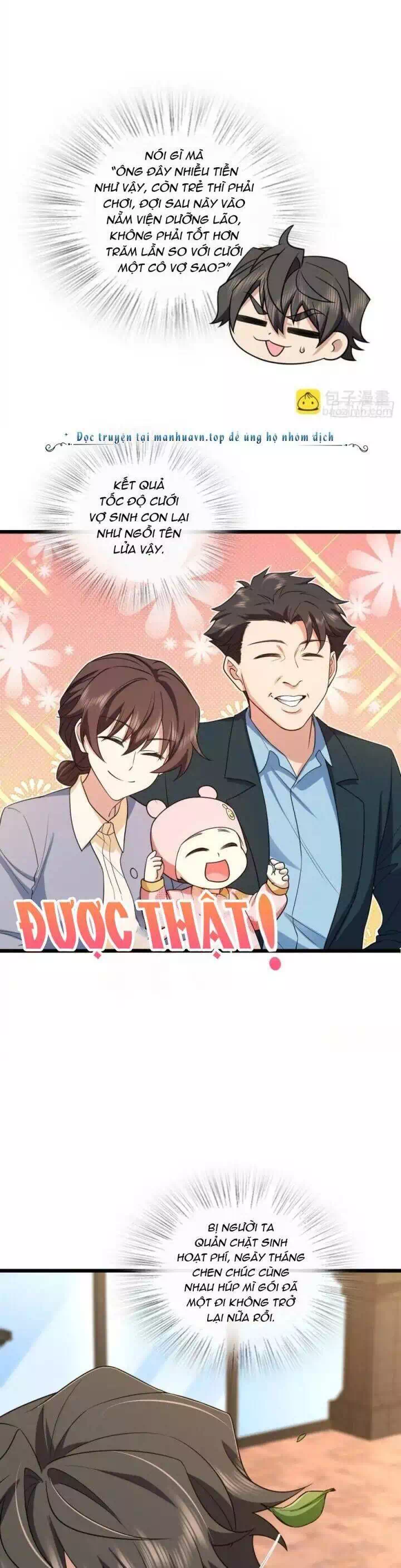 Truyện Tranh Bà Xã Nhà Tôi Đến Từ Ngàn Năm Trước trang 7