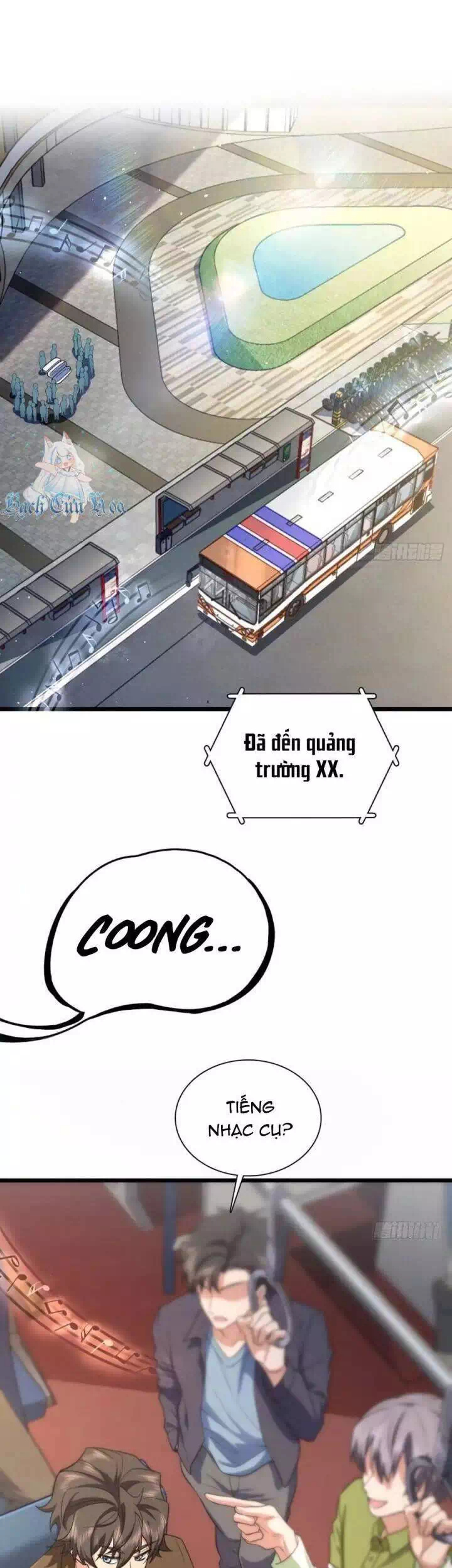 Truyện Tranh Bà Xã Nhà Tôi Đến Từ Ngàn Năm Trước trang 7